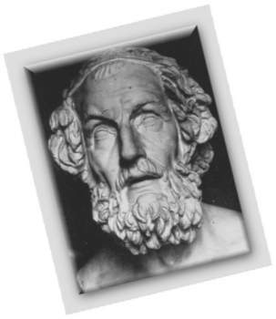 Поэты и историки Древней Греции